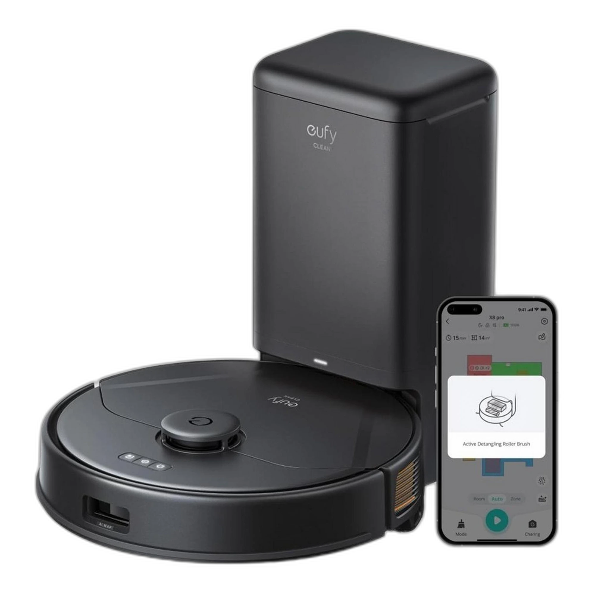 Anker Eufy X8 Pro Vacuum Cleaner