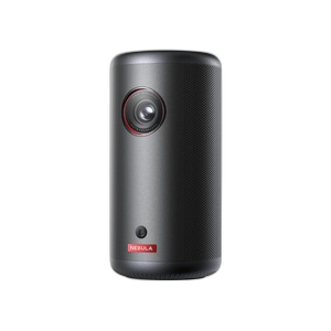 Anker Nebula Capsule 3 Mini, Smart, Portable Projector 1080p, Wi-Fi, 200 ANSI Lumens