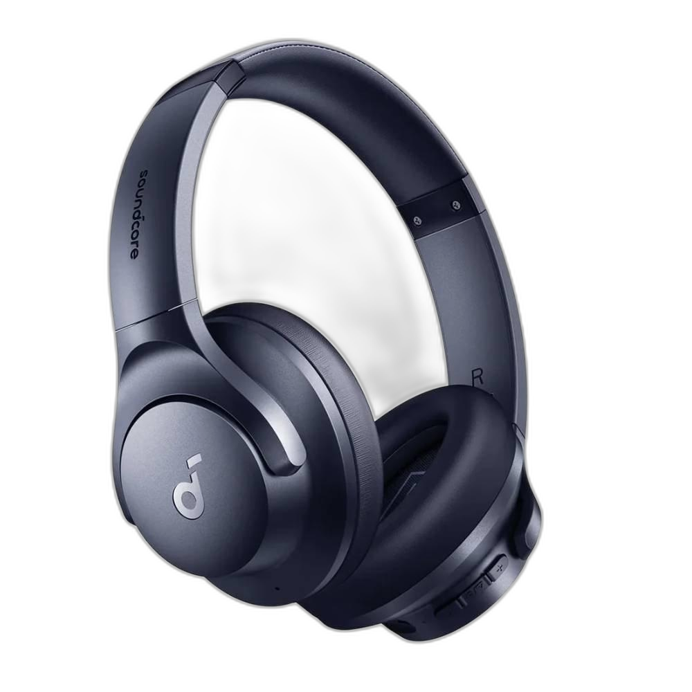 Anker Q20i Wireless Over-Ear Headphones, Bluetooth 5.0, A3004H22