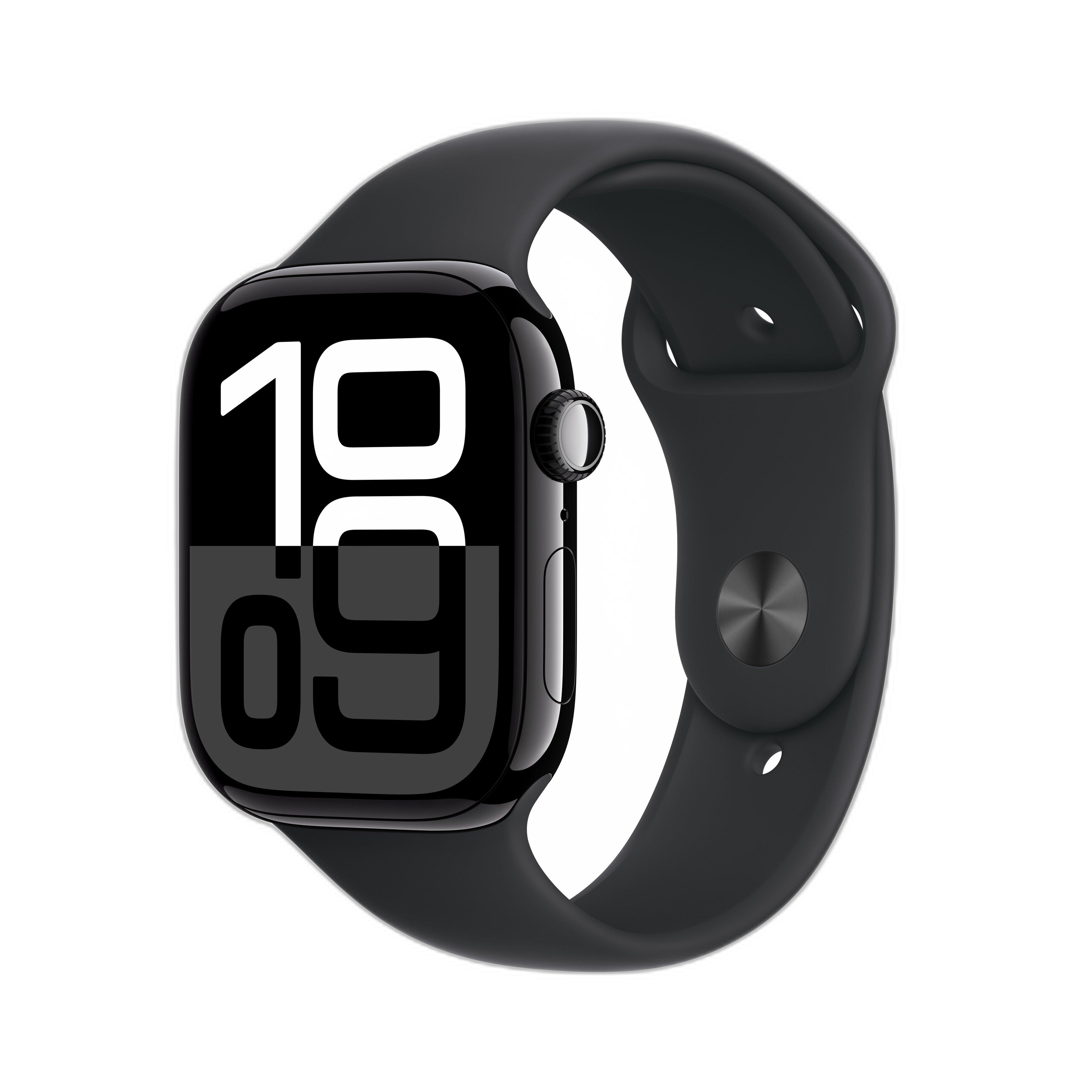 Apple Watch Series 10 GPS + Cellular 42mm Aluminium