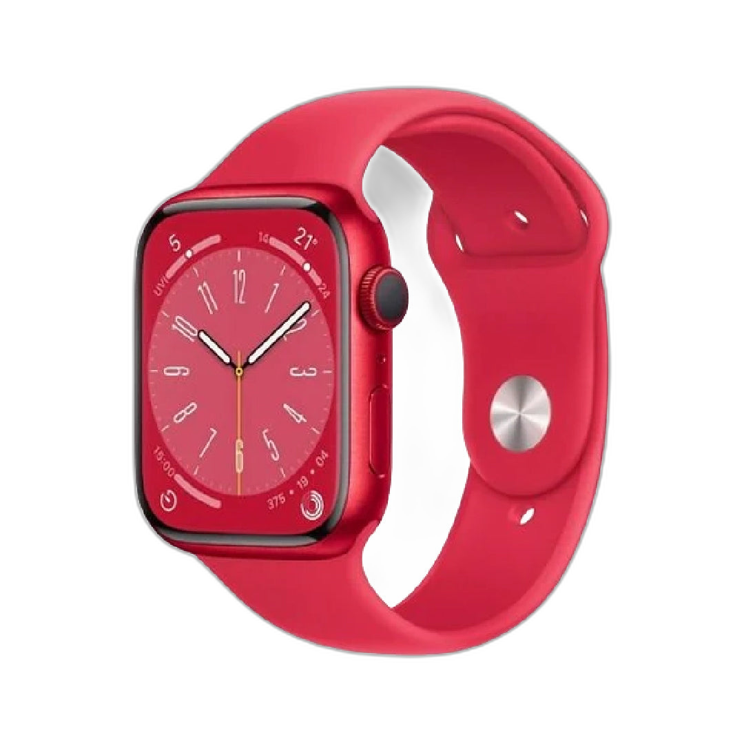 ساعة Apple Watch Series 8 GPS 41 مم