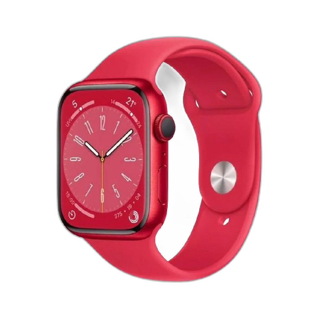ساعة Apple Watch Series 8 GPS 45 مم