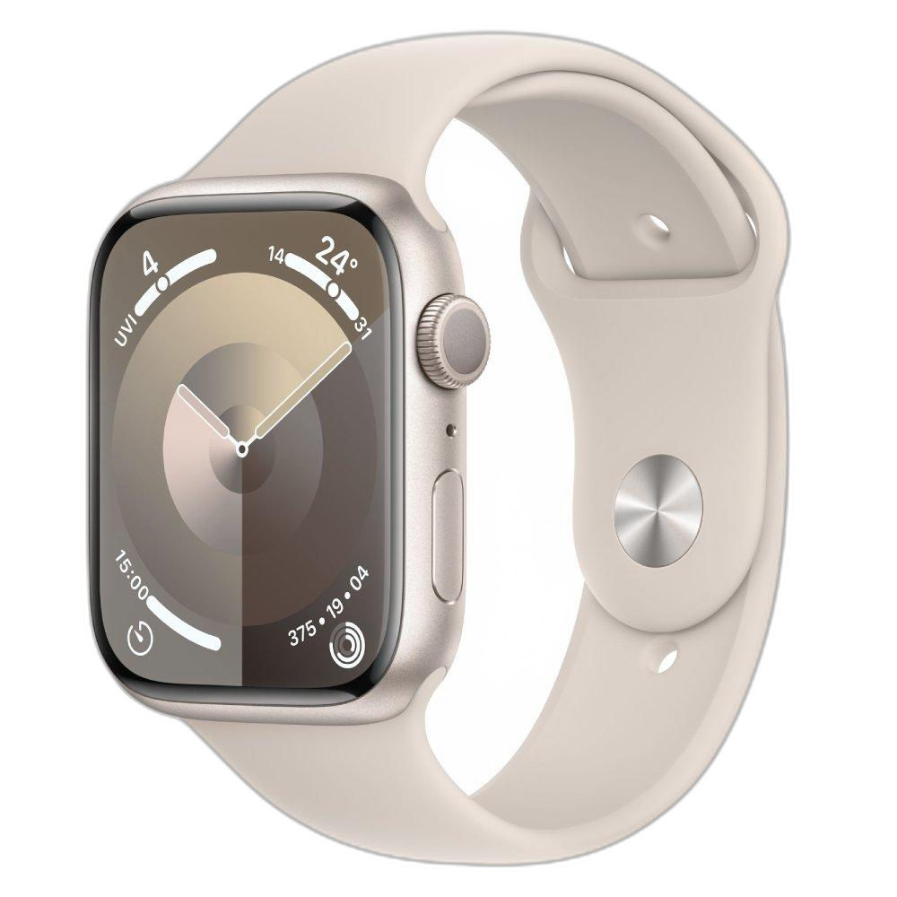 Apple Watch Series 9 GPS 45mm Aluminium
