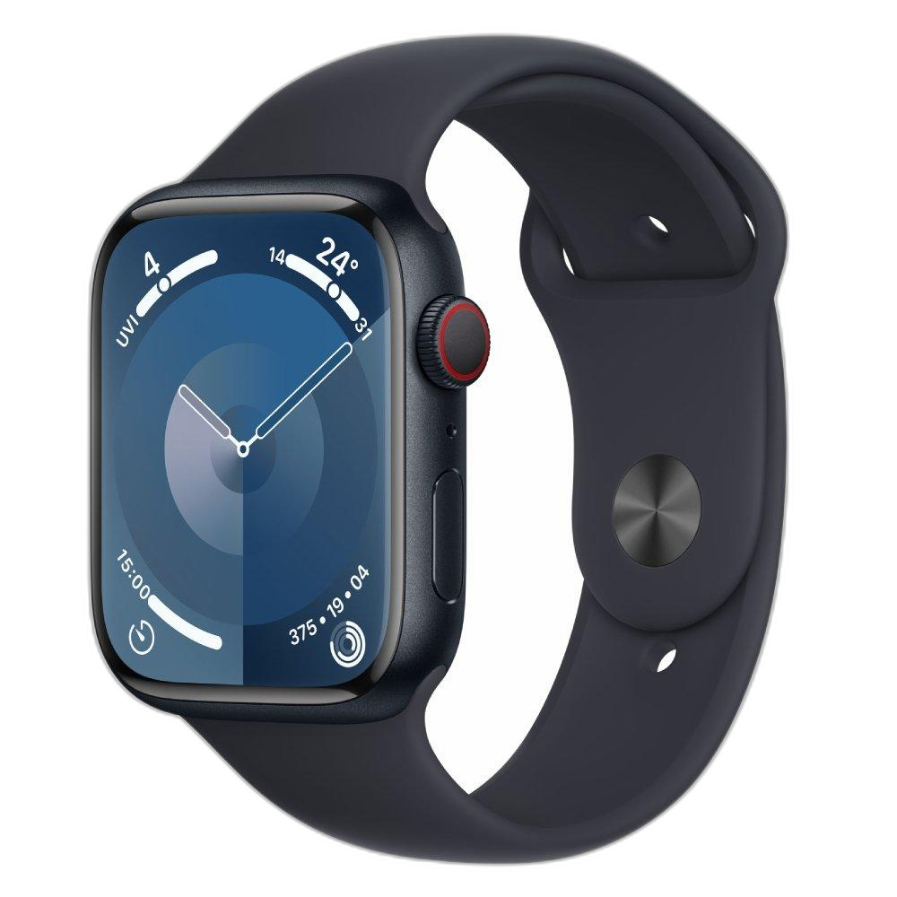 Apple Watch Series 9 GPS + Cellular 41mm Aluminium