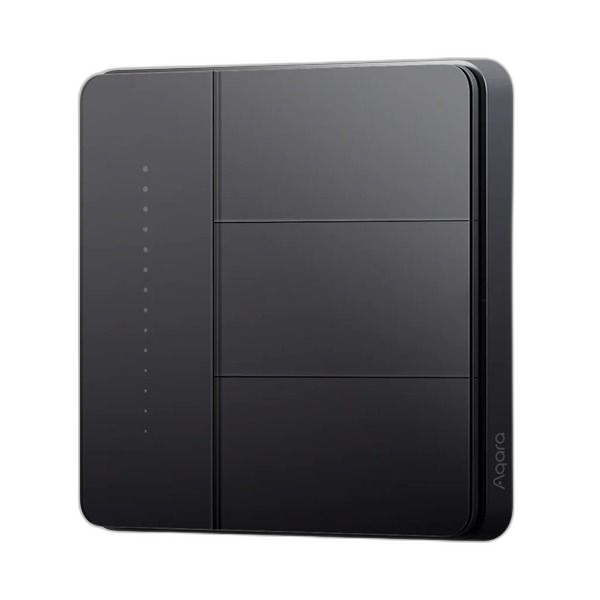 Aqara Smart Wall Switch Z1 Pro Triple Rocker
