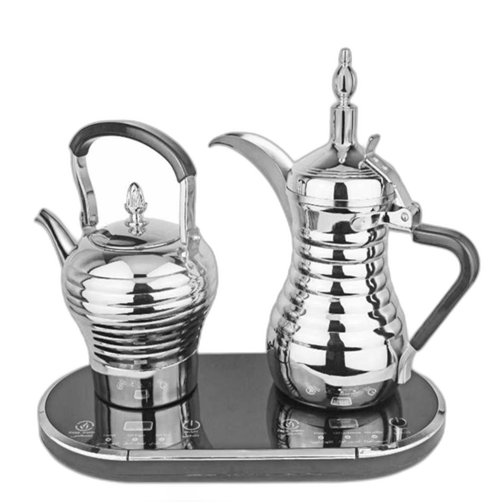 Arab Dallah Deem Dalla Al-Arab Tea & Coffee, 800 ml, 1.6L, DR-1976