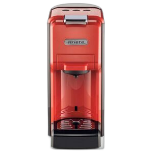Ariete Coffee Machine, Red - MOD.1304.12