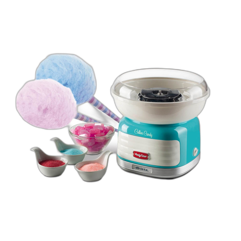 Ariete Retro Style Candy Floss Machine 450W 2973