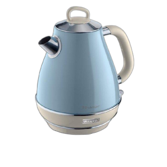 Ariete Vintage Kettle 1.7L (ART2869-V-BL)