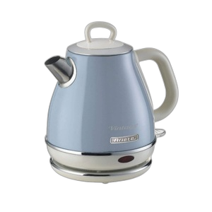 Ariete Vintage Kettle 1630 Watts 1 Liter, Blue - MOD2868.05