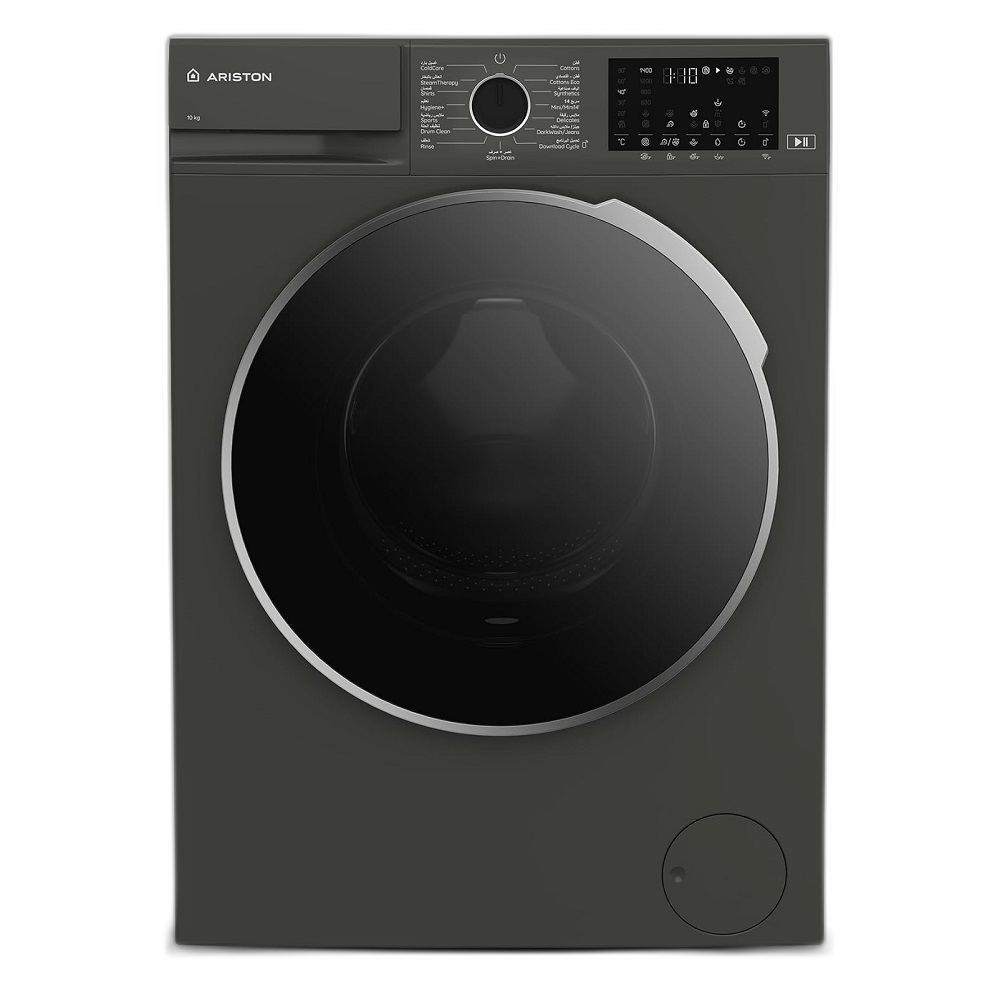 Ariston Front Load Washer 10KG 1400 Rpm Arwf 10143D Mmx