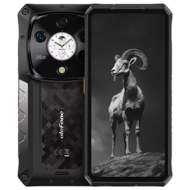 Ulefone Armor 28 Pro 512GB 16GB RAM