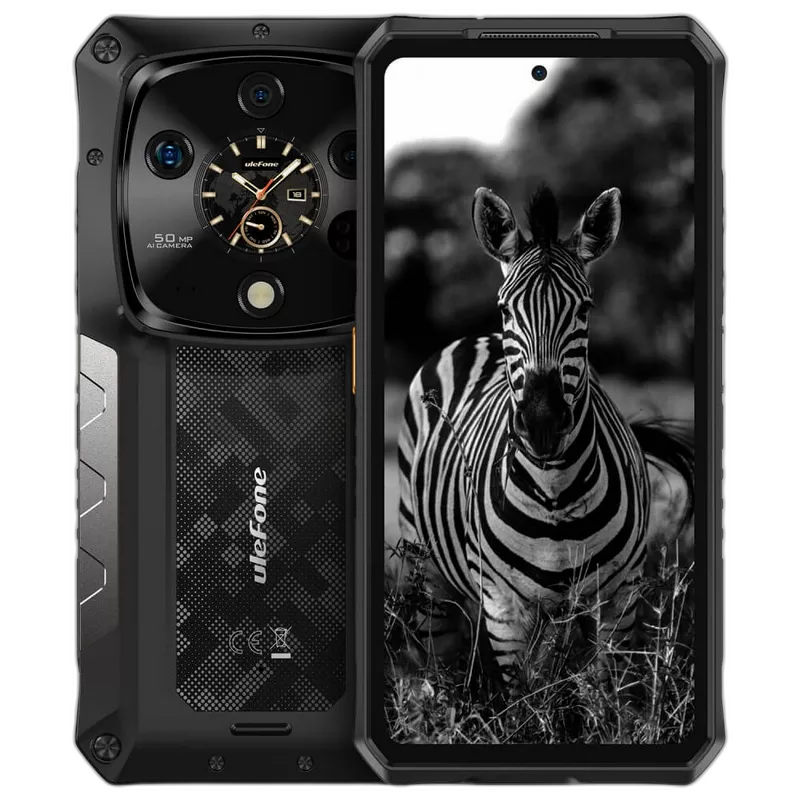 Ulefone Armor 28 Ultra 1TB 16GB RAM