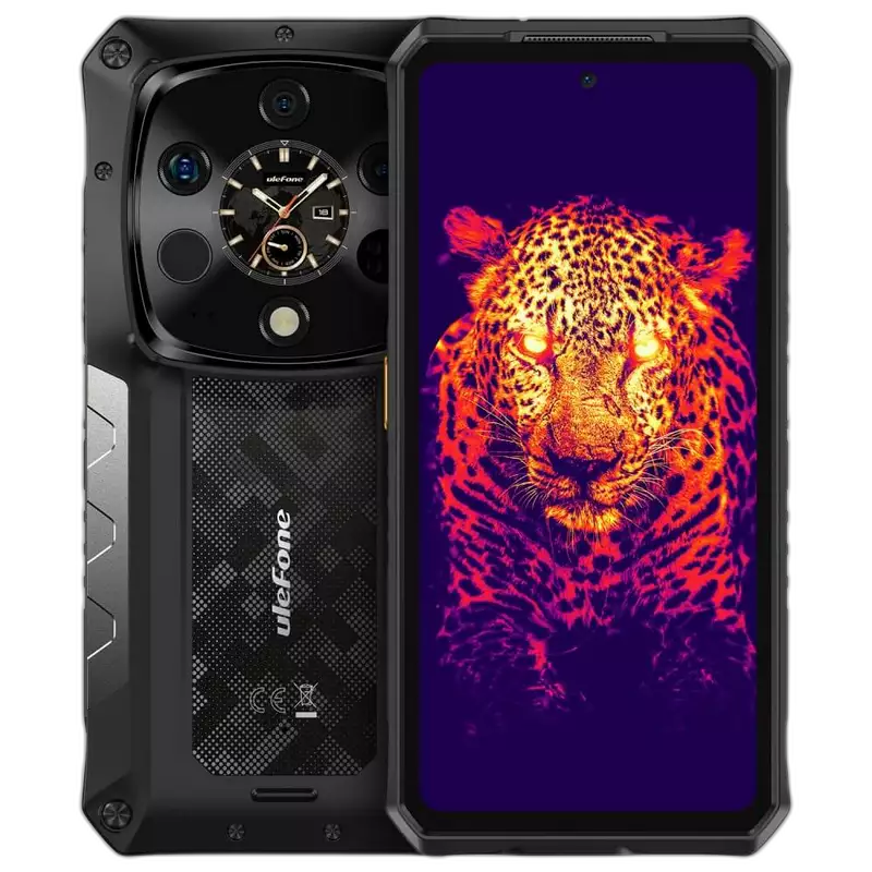 Ulefone Armor 28 Ultra Thermal Version 1TB 16GB RAM (P013109)
