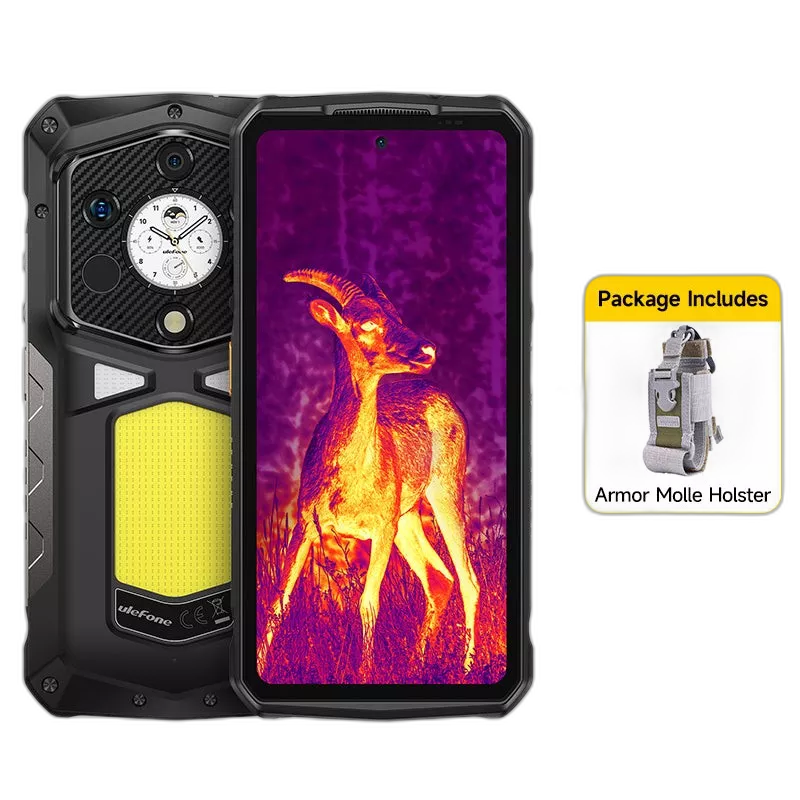 Ulefone Armor 29 Pro Thermal Version 512GB 16GB RAM
