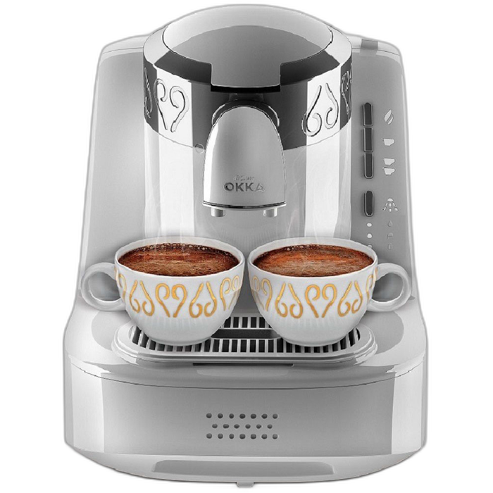 Arzum Okka Auto Turkish Coffee Maker OK002 Black &