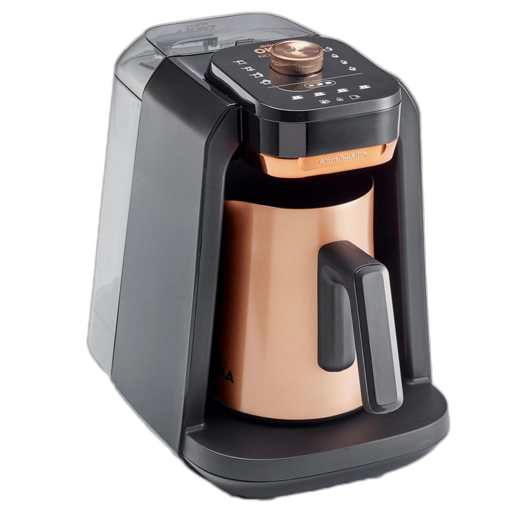 Arzum Okka Rich Pro Plus Turkish Coffee Maker OK0038-04 Copp