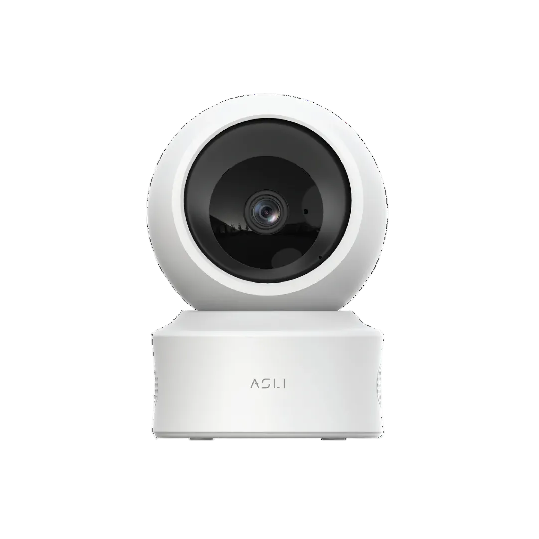 Asli Global EVOCAM 355° Rotation - 1080P Color Night Vision