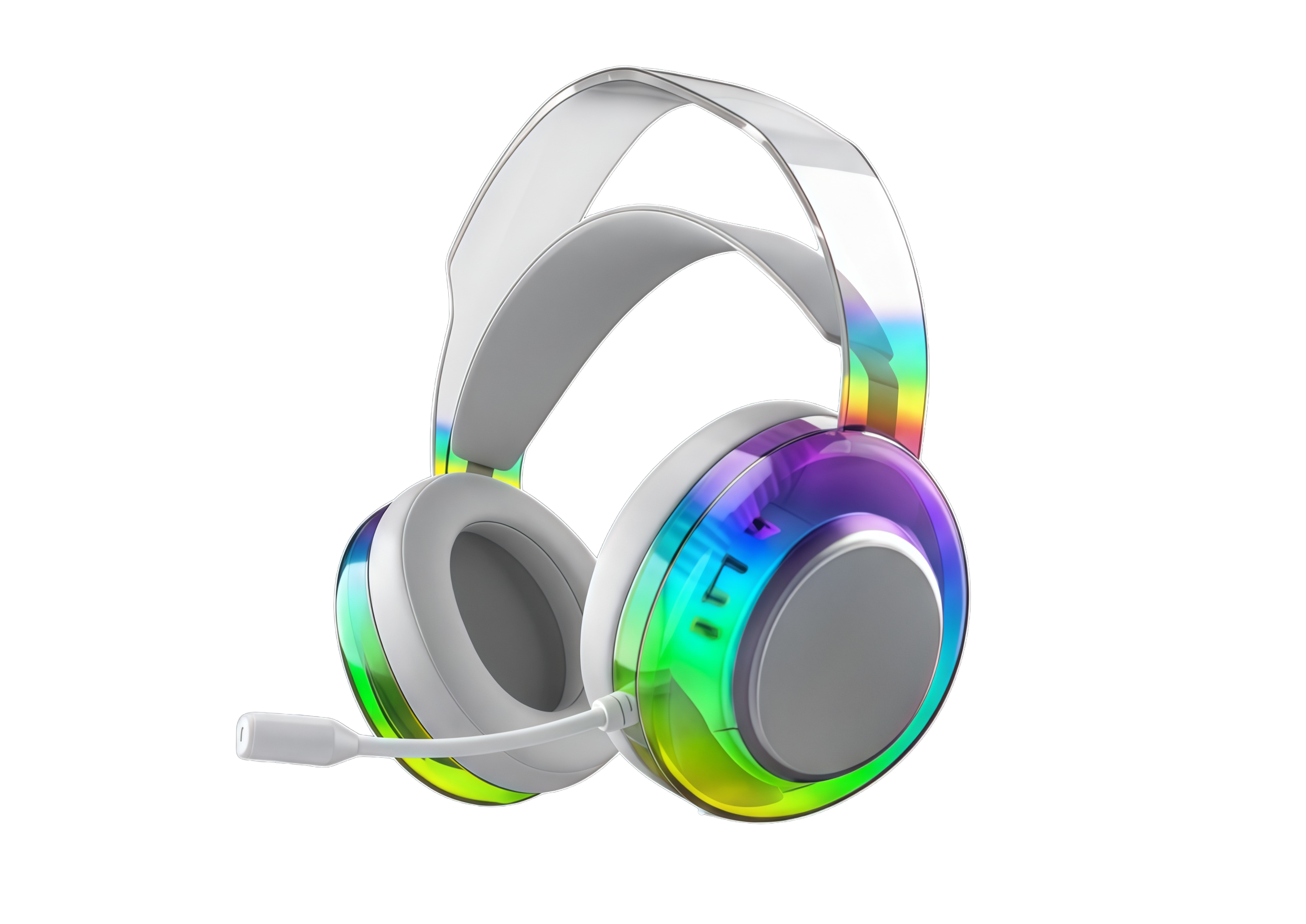 سماعة رأس سلكية Over-Ear Asli Global EvoPlay G1 Ultimate Sound