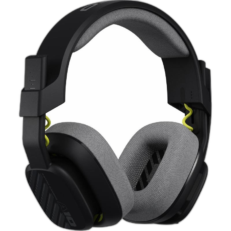 Astro A10 Gaming Headset, Wired, 3.5 mm Connector, Rotating Microphone, Challenger