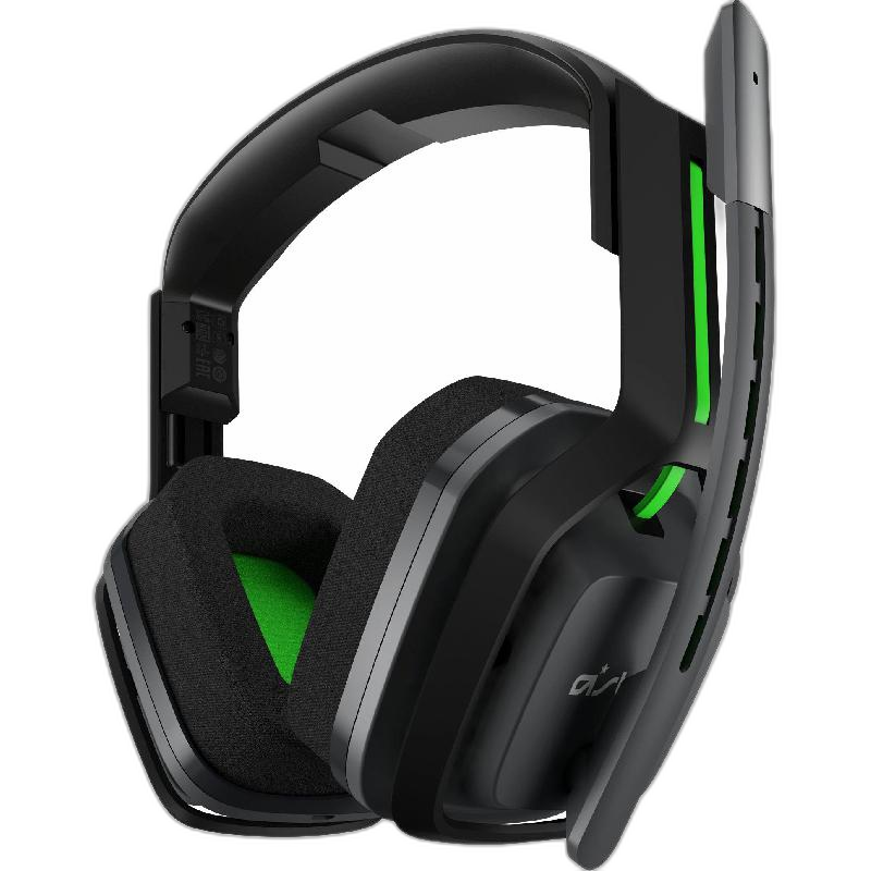 Astro A20 Gaming Headset, Wireless, Unidirectional Microphone