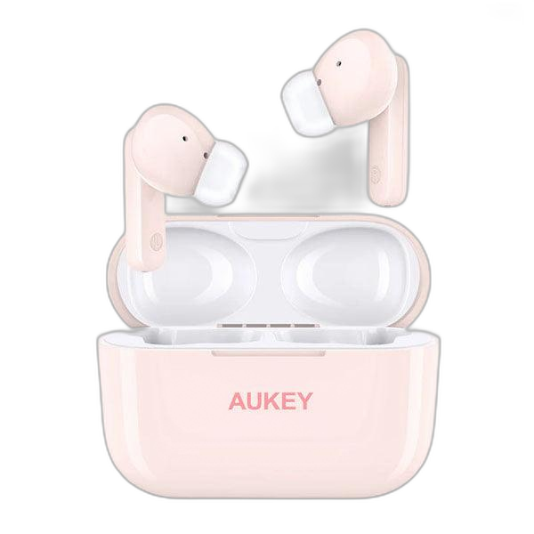 Aukey True Wireless Earbuds Move Mini-S Pink-WYIH