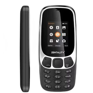 زينتاليتي بي 3310 شاشة 1.77 بوصة