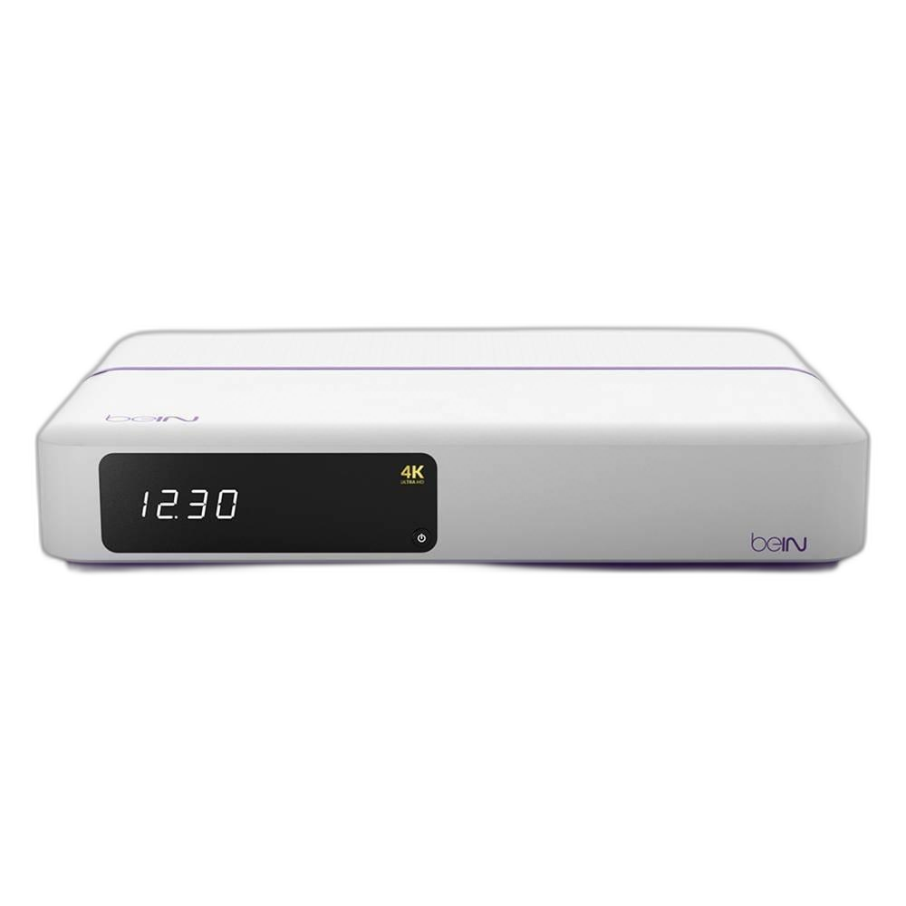 ريسيفر 4كيه سيت توب بوكس من بي ان، DSI859BIS