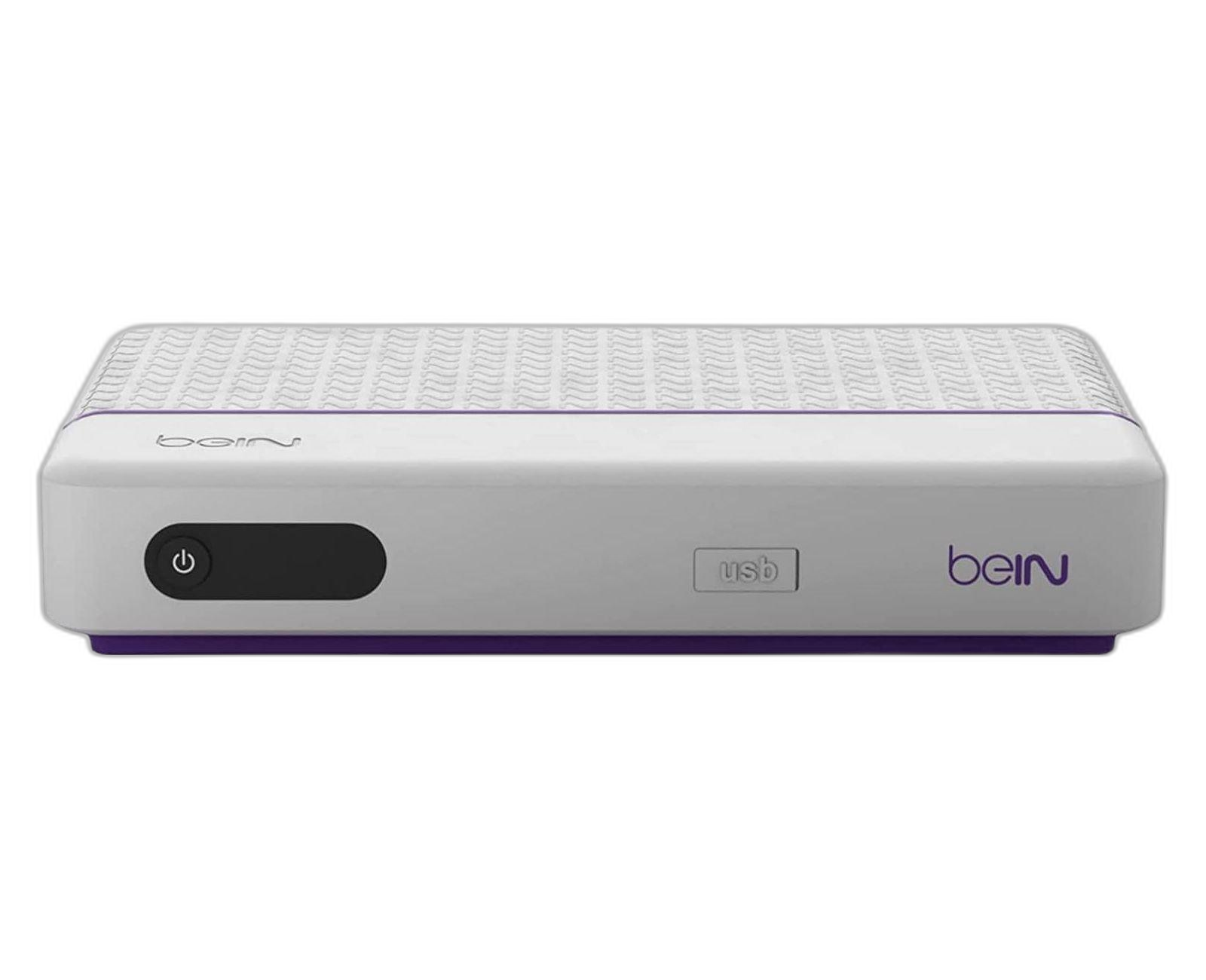 ريسيفر بي إن عالي الدقة بي في ار بلس DSI724BIS