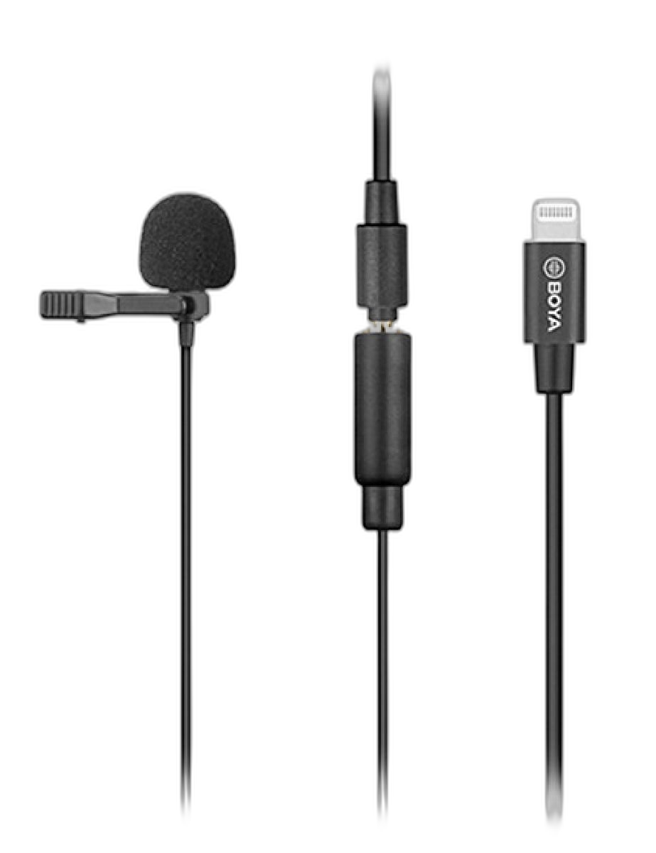 ميكروفون Digital Lavalier من MicroPhone
