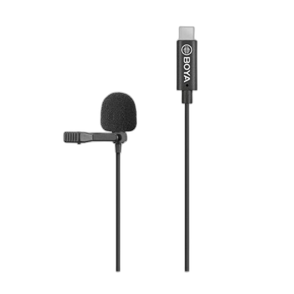 BOYA Digital Lavalier Microphone Type-C