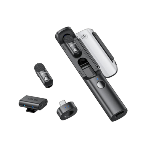 BOYA Magic-03 Wireless Microphone With Ai Noise Cancellation USB-C