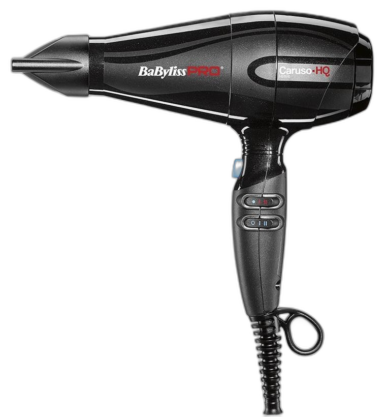 Babyliss Pro Caruso-hq Hair Dryer 2400W BAB6970ISDE