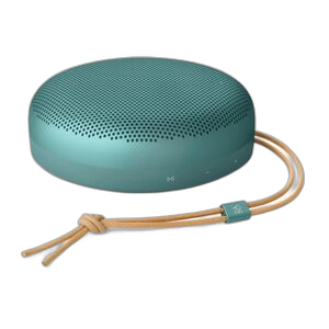 Bang & Olufsen Beosound A1 3rd Gen Waterproof Bluetooth Speaker, Green - BEOSOUNDA13RDG-GRN