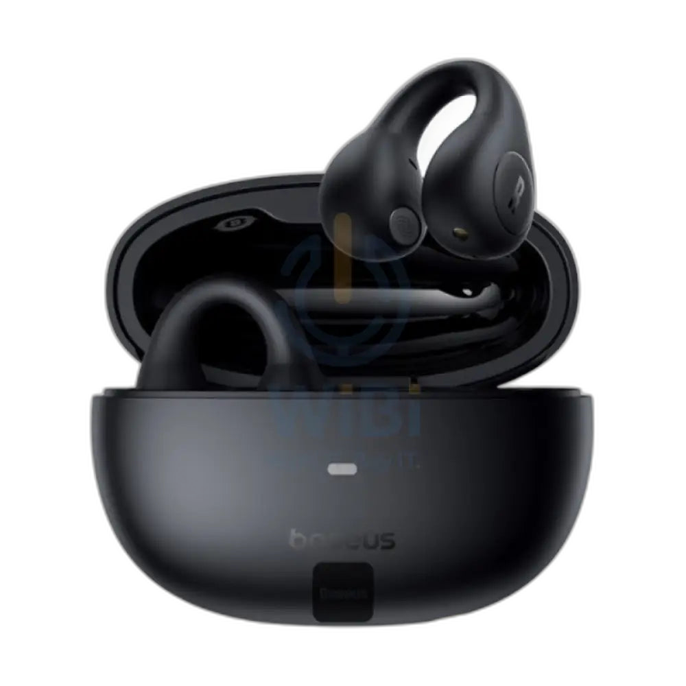Baseus AirGo AS01 Open Ear Clip On Wireless Earbuds - Bluetooth