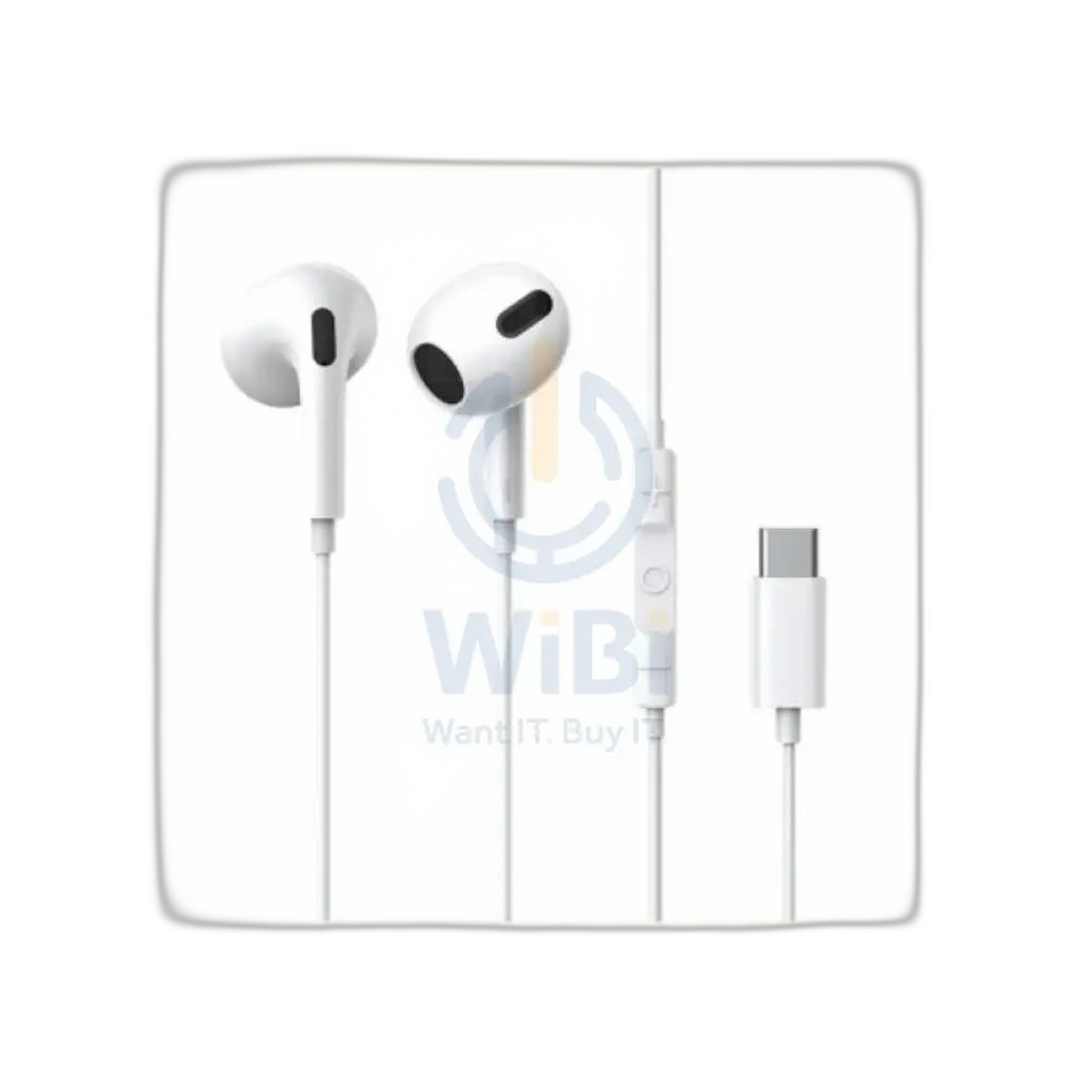 Baseus C17 Enock USB-C lateral in-ear Wired Earphone