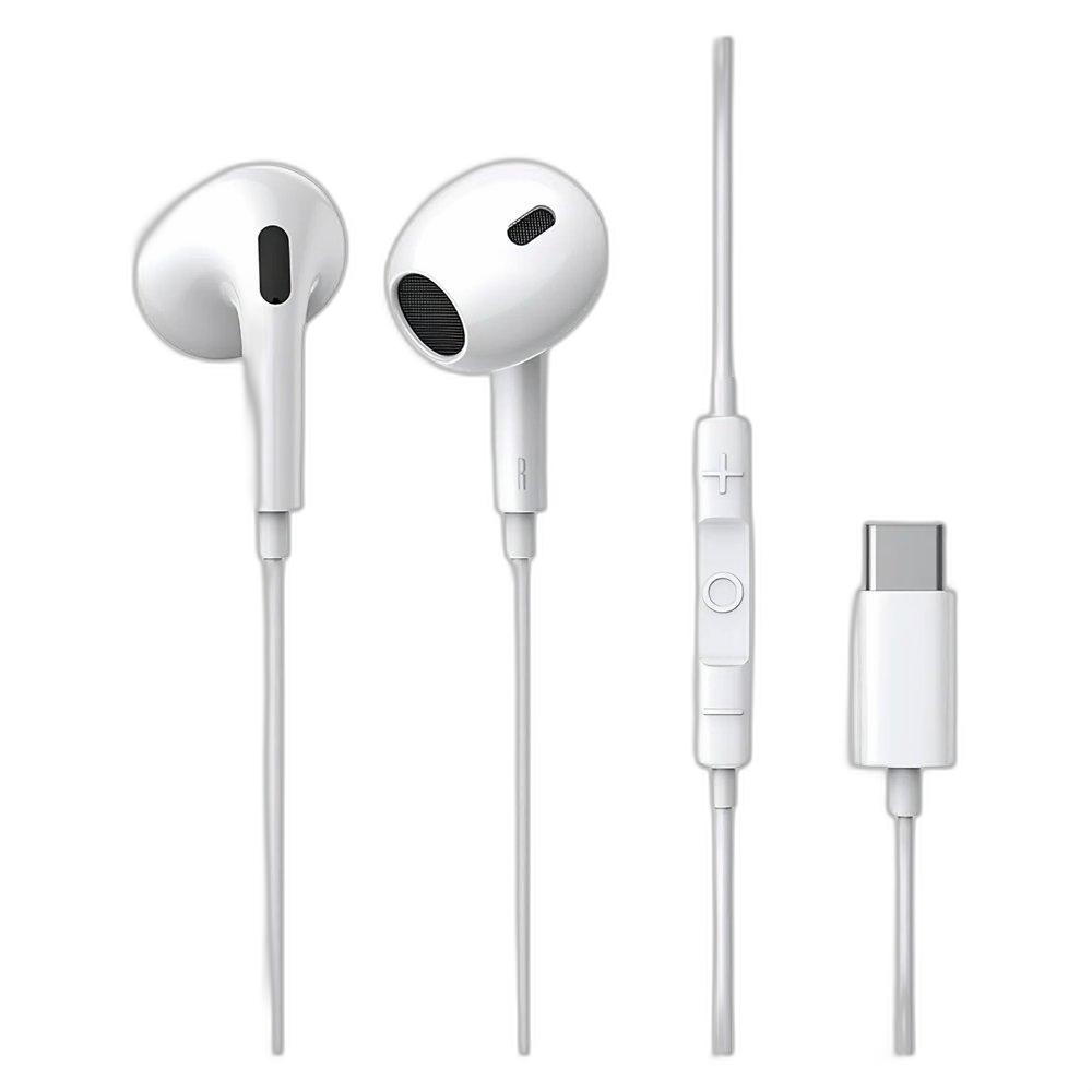 Baseus Encok CZ17, Type-C, Wired Earphones, 1.1m, A00170000213-Z1
