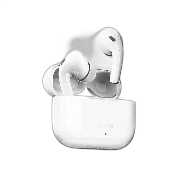 Baseus Encok True Wireless Earphones W3 White-I4BY