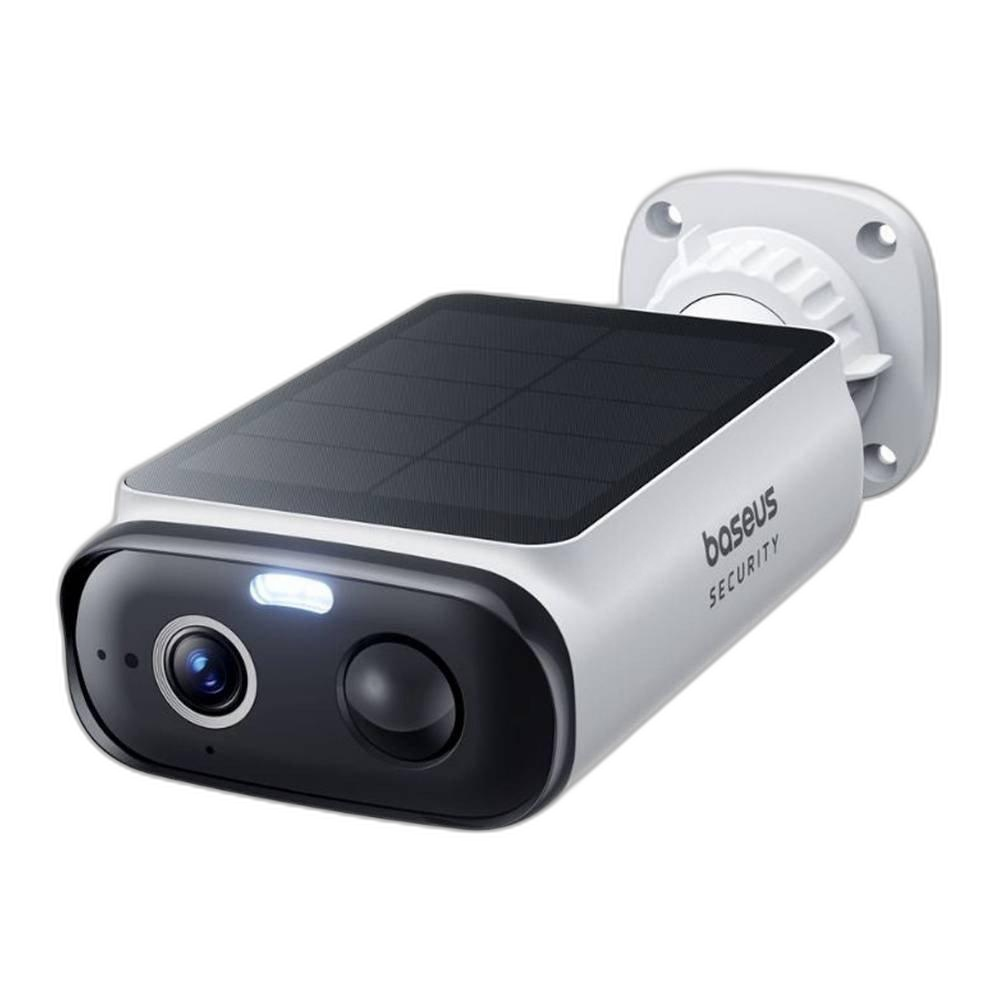 Baseus Security S1 Lite Outdoor Camera, 2K, Night Vision, S0003300