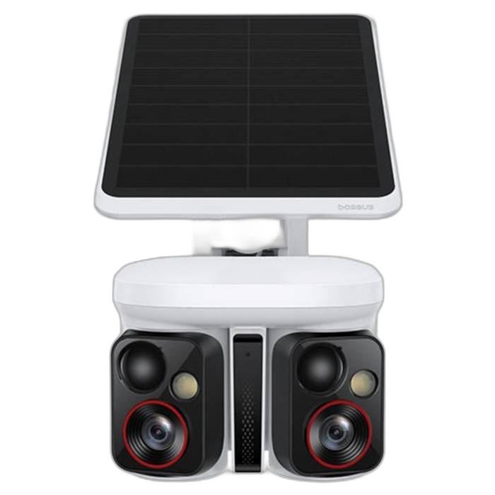 Baseus Security X1 Pro Outdoor 3K Dual Camera