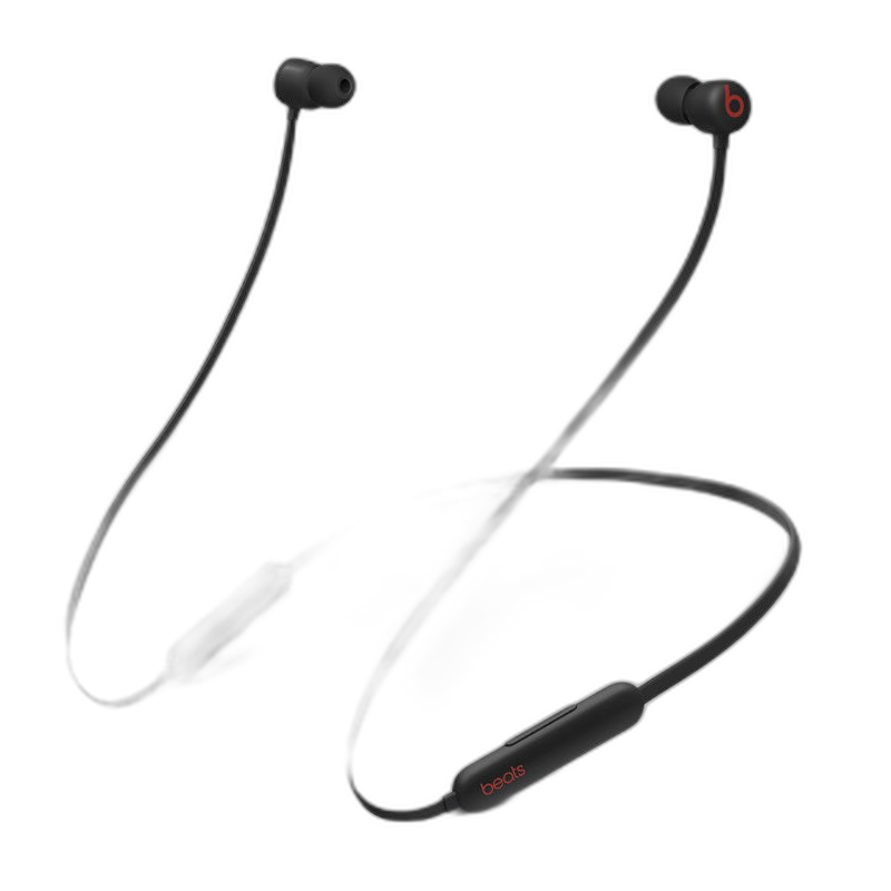 Beats Flex Wireless Earphones, 12 Hours Play Time, Built-in Microphone, Apple W1 Chip, Magnetic