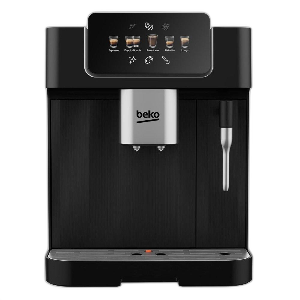Beko Caffe Experto Coffee Espresso Machine, CEG 7302 B MESSI V