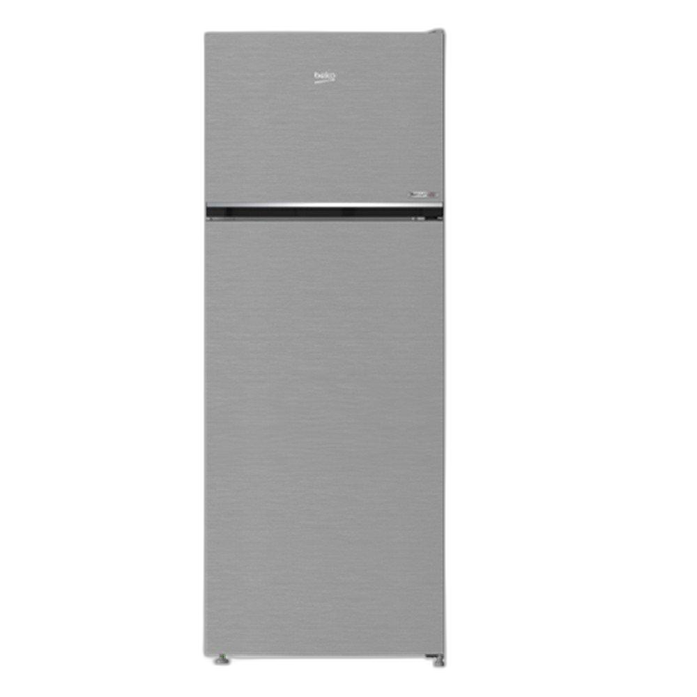 Beko Top Freezer Refrigerator, 406L, 14.3CFT, RDNE455M20X