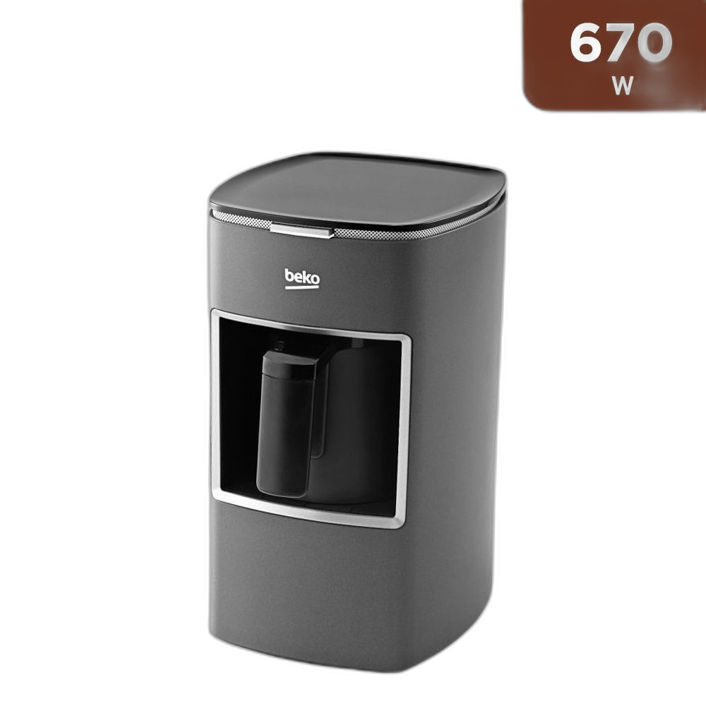 Beko Turkish Coffee Maker 670W
