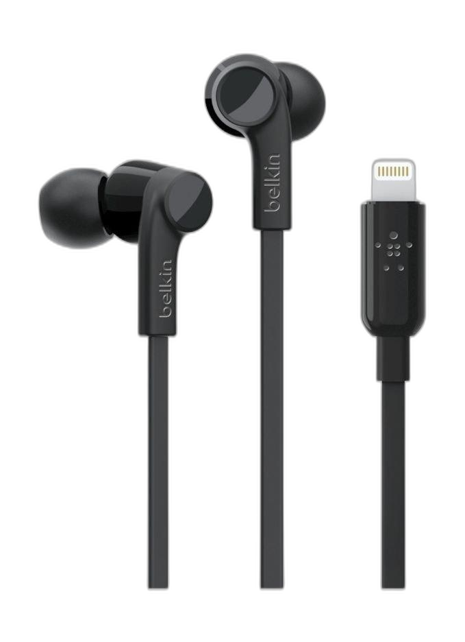 Belkin Rockstar Headphones with Lightning Connector