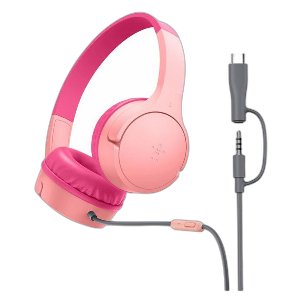 Belkin SoundForm Mini Kids Wired Headphones
