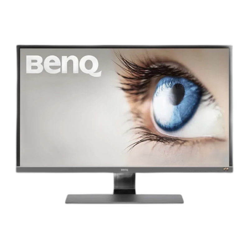 شاشة ألعاب بن كيو EW3270U للعناية بالعين، مقاس 32 بوصة، UHD، 4 مللي ثانية، 60 هرتز، HDMI، ديسبلاي بورت