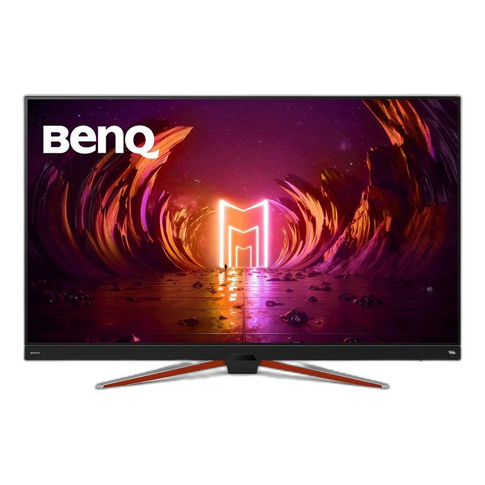 BenQ Mobiuz 4K OLED Gaming Monitor 48 Inch, 0.1ms, 120Hz, EX480UZ