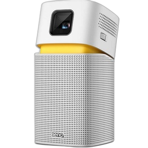 BenQ Portable Projector with Wi-Fi and Bluetooth Speaker