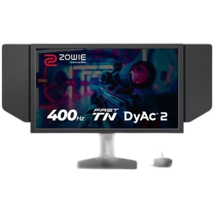 BenQ ZOWIE 24 Inch TN 400Hz 0.5Ms DyAc 2 Gaming Monitor for Esports
